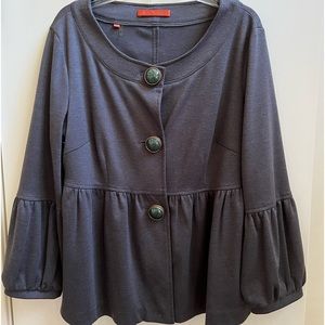 Barami NYC Cropped Jacket